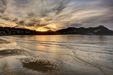 Donostia. İspanya.