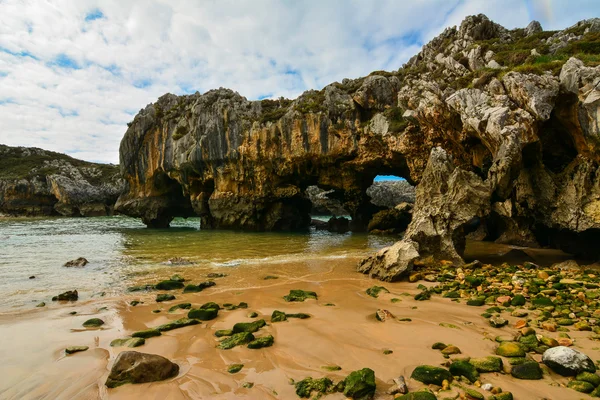 Cuevas del Mar. Spagna . — Foto Stock