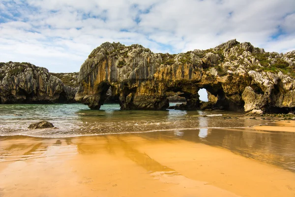 Cuevas del Mar. Spagna . — Foto Stock