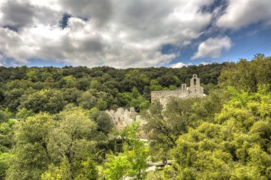 Santa Catalina. İspanya.