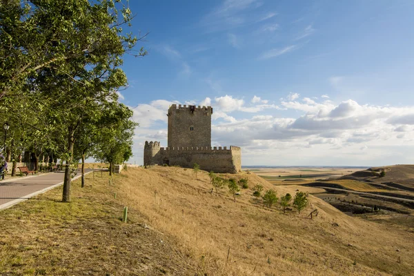 Tiedra. Spain — Stock Photo, Image