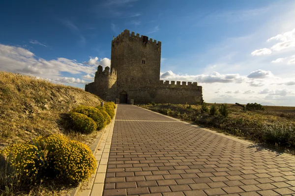 Tiedra. Spain — Stock Photo, Image