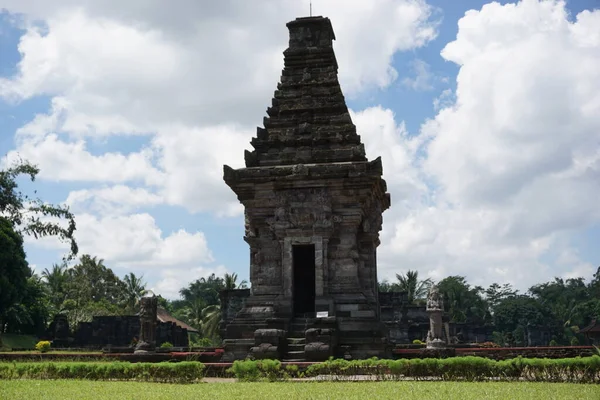 Blitar East Java Indonesia Április 2021 Penataran Templom Blitar Kelet — Stock Fotó