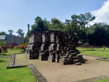 Kediri 'deki surowono tapınağı, Doğu Java Endonezya