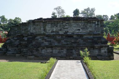 Kediri 'deki surowono tapınağı, Doğu Java Endonezya