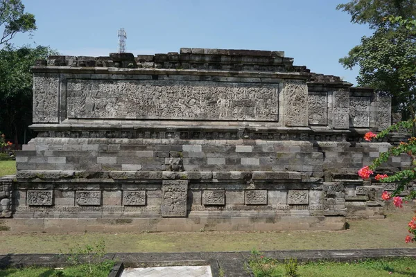 Kuil Surowono Kediri Jawa Timur Indonesia — Stok Foto