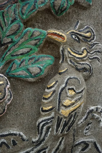 Прекрасный Рельеф Камне — стоковое фото