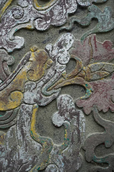 Прекрасный Рельеф Камне — стоковое фото