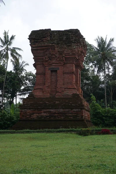 Blitar East Java Indonézia Május 2021 Kali Cilik Templom Blitar — Stock Fotó