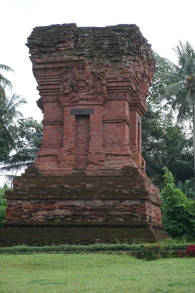 Blitar East Java Indonézia Május 2021 Kali Cilik Templom Blitar — Stock Fotó