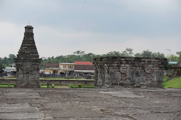 Candi Penataran Yang Indah Blitar Jawa Timur Indonesia — Stok Foto