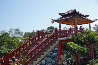 Kediri, Doğu Java, Endonezya 'da Kore Fantezisi' nin bir parçası