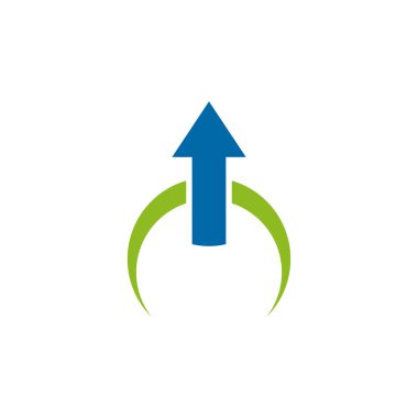 Simge logo tasarım şablonu yükle