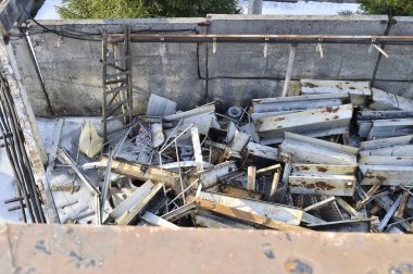 Metal atık üretiminin Muhafazası