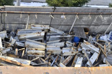 Metal atık üretiminin Muhafazası