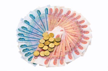 Banknot ve madeni paralar daire