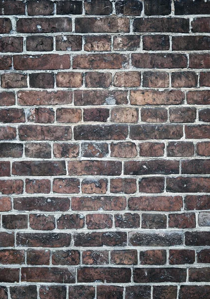 Fondo de pared de ladrillo. Espacio libre para tus ideas — Foto de Stock