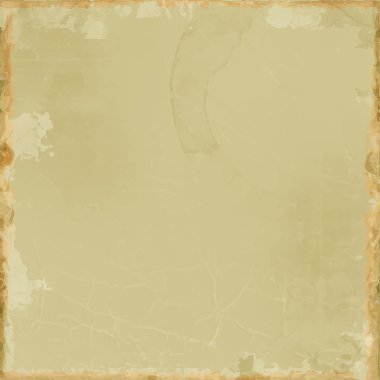 Eski yıpranmış vintage kağıt çatlaklar.