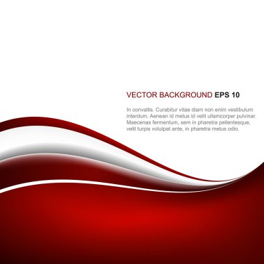 Soyut vektör arkaplanı