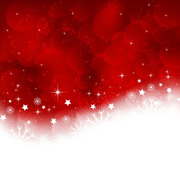 Fond d'écran ou de Noël — Image vectorielle