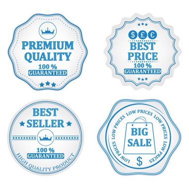 Topluluğu Satılık simgeler, rozetleri veya etiketleri