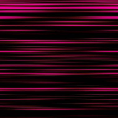 Siyah arkaplanda pürüzsüz ışık izi