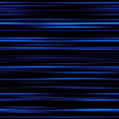 Siyah arkaplanda pürüzsüz ışık izi