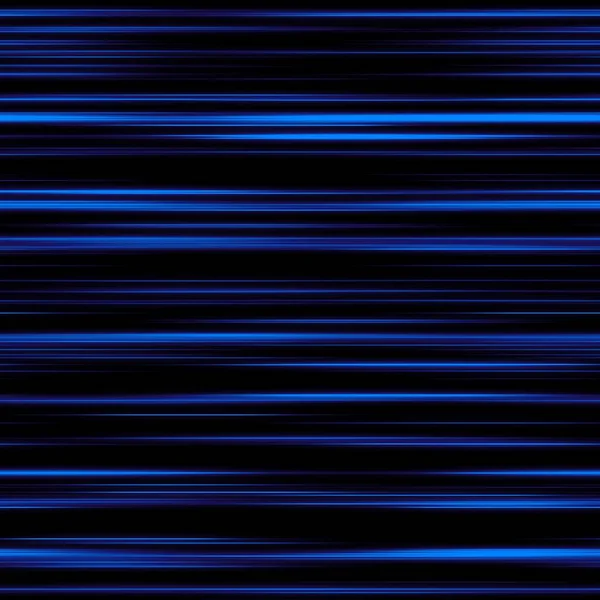 Padrão de trilha de luz sem costura no fundo preto — Fotografia de Stock