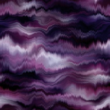 Canlı bozunma bulanık ombre yumuşak harman sürreal kumaş kumaşı