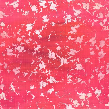 Mercan, pembe, kız, tatlı, kusursuz desen.