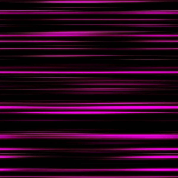 Seamless light trail pattern on black background — Stock Photo, Image