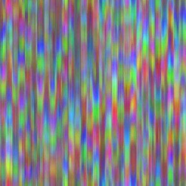 Kusursuz tekno arıza RGB gürültü gökkuşağı monitörü