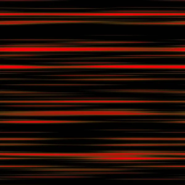 Seamless light trail pattern on black background — Stock Photo, Image