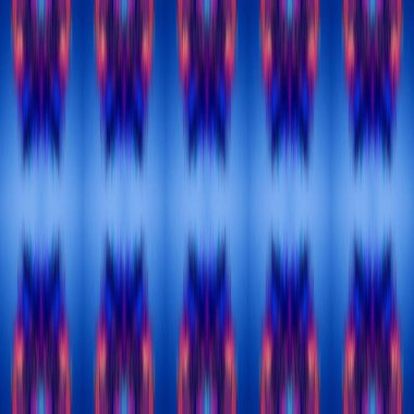 Ikat Soyut Görüntü Kusursuz Modelsiz Etnik Örnekleme