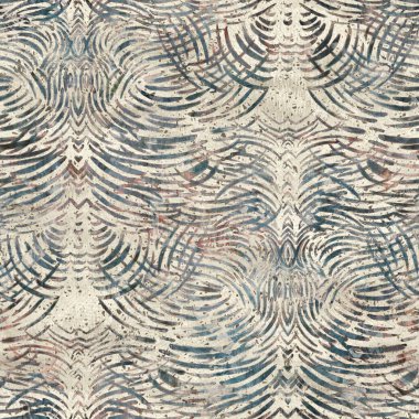 Şık, çirkin, damaske desensiz desen