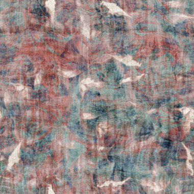 Kusursuz eski duvar halısı deseni.