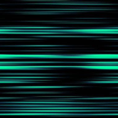 Siyah arkaplanda pürüzsüz ışık izi