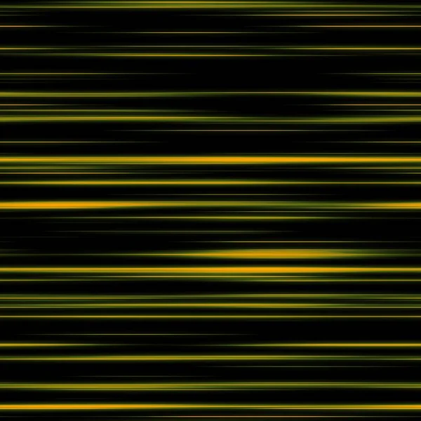 Sömlös ljus spår mönster på svart bakgrund — Stockfoto