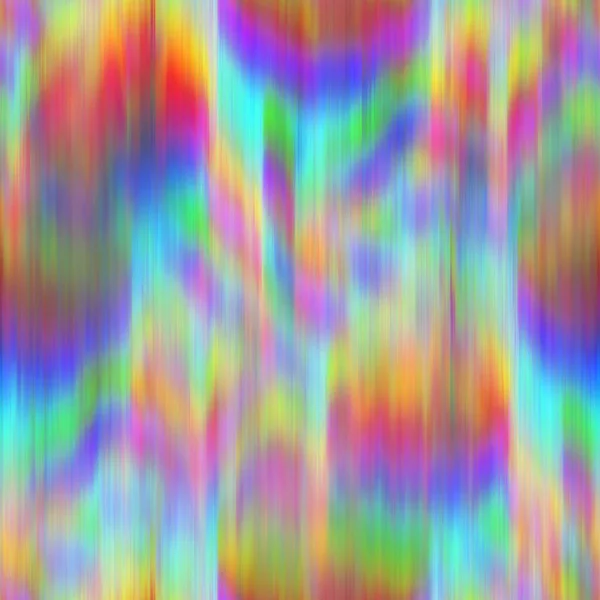 Glitch techno senza soluzione di continuità RGB monitor rumore arcobaleno — Foto Stock