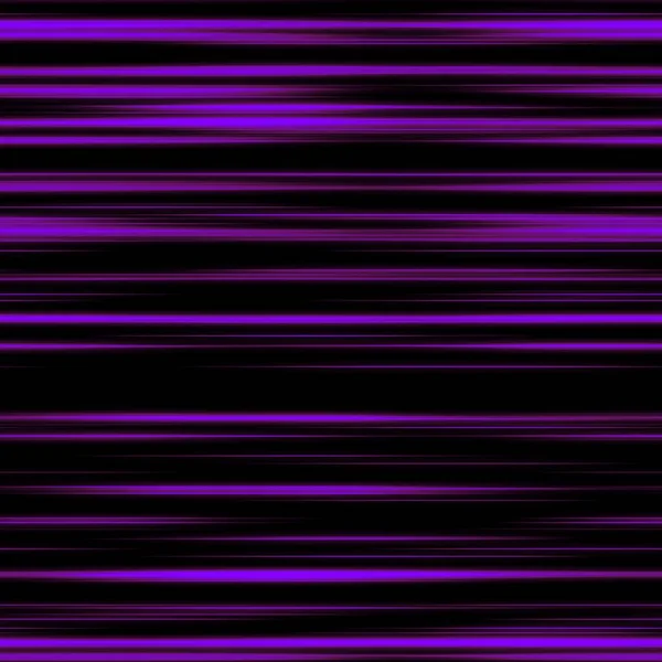 Naadloos lichtspoor patroon op zwarte achtergrond — Stockfoto