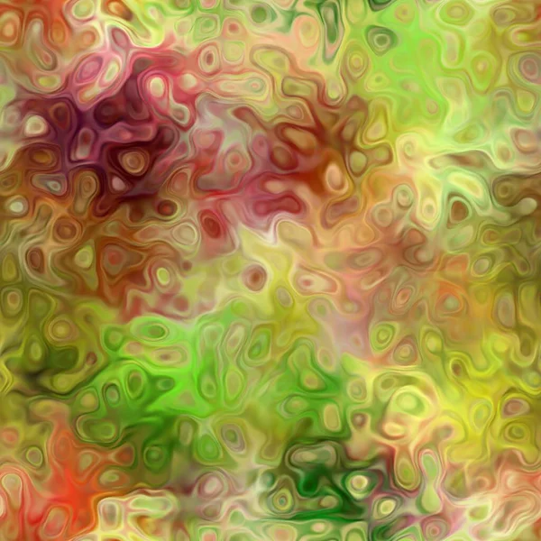 Έντονη παραμορφωμένη κυματοειδής ψηφιακή υφή στημονιού — Φωτογραφία Αρχείου
