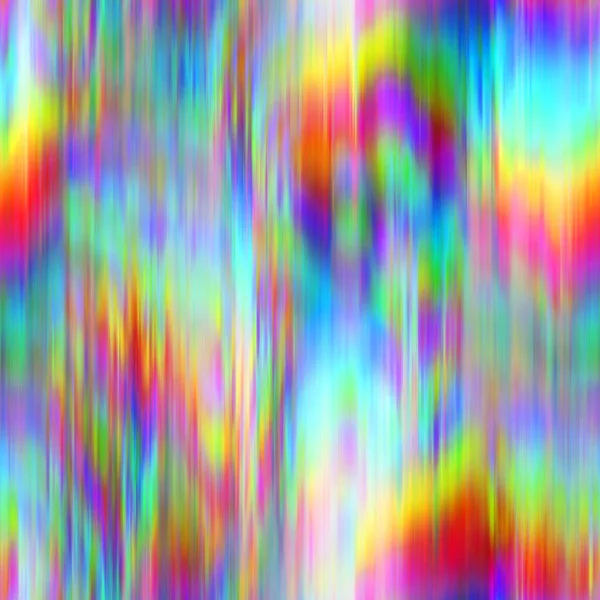 Glitch techno senza soluzione di continuità RGB monitor rumore arcobaleno — Foto Stock