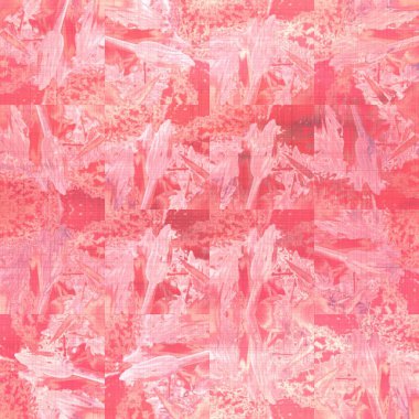 Mercan, pembe, kız, tatlı, kusursuz desen.