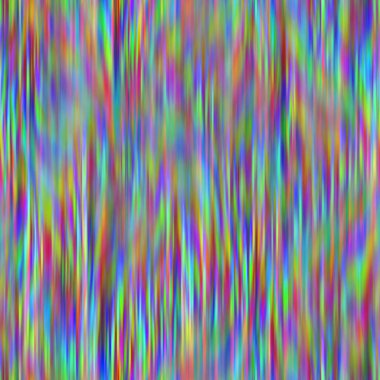 Kusursuz tekno arıza RGB gürültü gökkuşağı monitörü