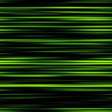 Siyah arkaplanda pürüzsüz ışık izi