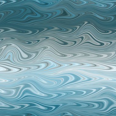 Kusursuz mermer ıslak dalgalı sıvı deseni