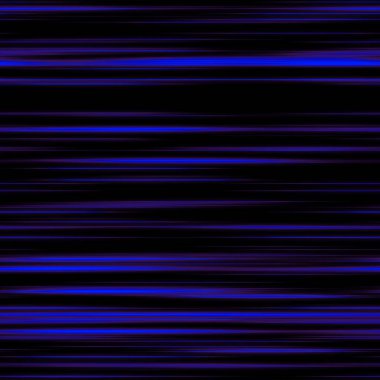 Siyah arkaplanda pürüzsüz ışık izi