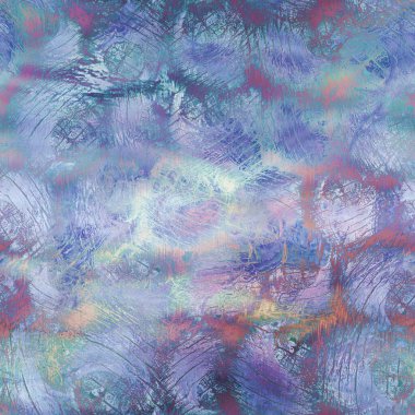 Kusursuz soyut desenli balmumu pastel tasarımı eritir.