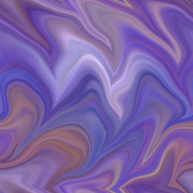 Kusursuz mermer ıslak dalgalı sıvı deseni