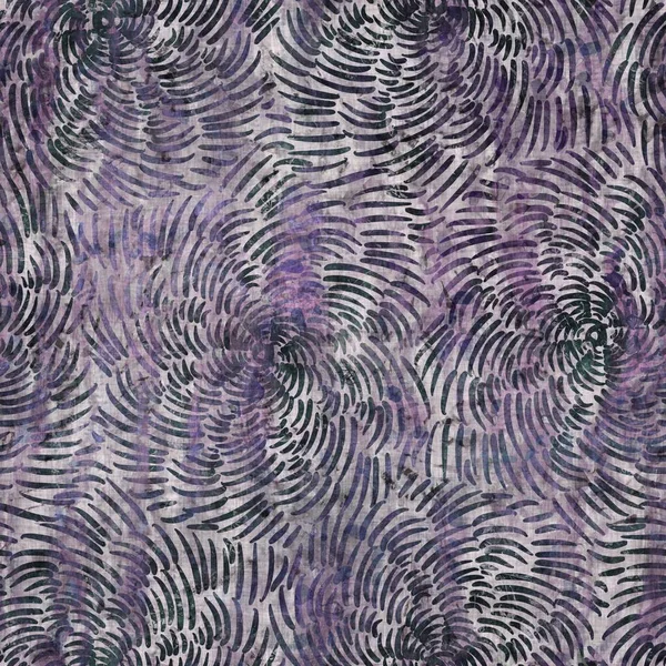 Dark moody purple and green seamless pattern — Stock Photo, Image